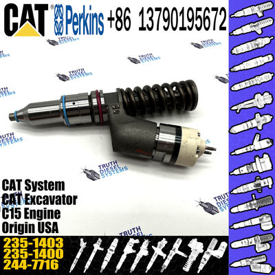 2351403 Caterpillar Fuel Injector 235-1403 Engine Spare Part