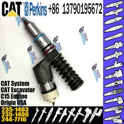 2351403 Caterpillar Fuel Injector 235-1403 Engine Spare Part