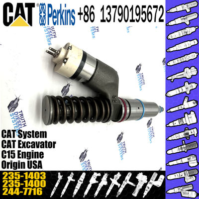 2351403 Caterpillar Fuel Injector 235-1403 Engine Spare Part