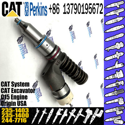 2351403 Caterpillar Fuel Injector 235-1403 Engine Spare Part