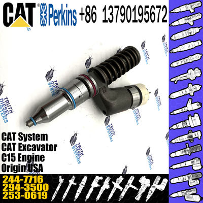 Excavator 385C  631G Diesel Fuel Injector GP CA2447716 244-7716