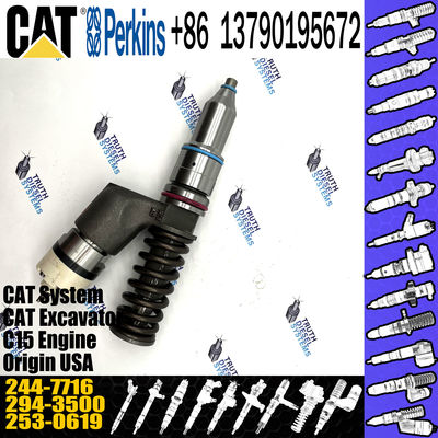 Excavator 385C  631G Diesel Fuel Injector GP CA2447716 244-7716