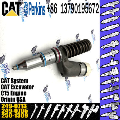 Common Rail Engine Spare Parts E345C E345D Diesel Fuel Injector Nozzles