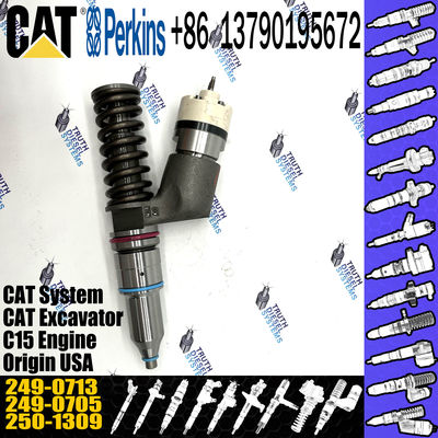 Common Rail Engine Spare Parts E345C E345D Diesel Fuel Injector Nozzles