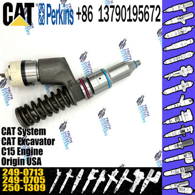 Common Rail Engine Spare Parts E345C E345D Diesel Fuel Injector Nozzles