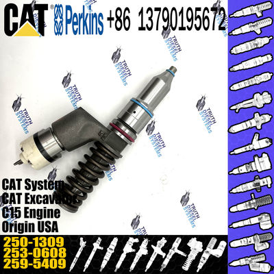 CAT C15 Engine Caterpillar Fuel Injector 10R-3258 250-1309 Origional Standard