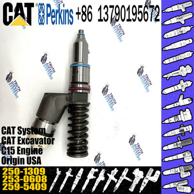 CAT C15 Engine Caterpillar Fuel Injector 10R-3258 250-1309 Origional Standard