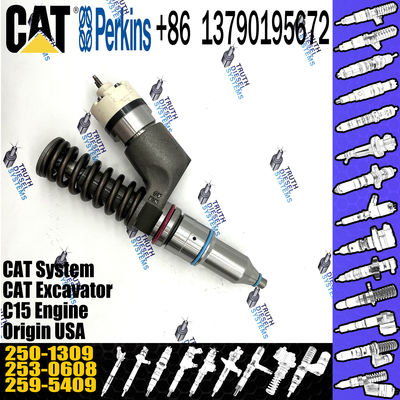 CAT C15 Engine Caterpillar Fuel Injector 10R-3258 250-1309 Origional Standard