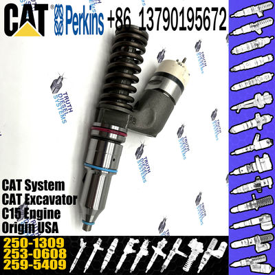 CAT C15 Engine Caterpillar Fuel Injector 10R-3258 250-1309 Origional Standard