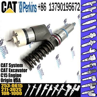 2530616 Diesel Engine Fuel Injector ISO 253-0616 253-0615 C15 C18