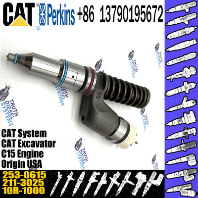 2530616 Diesel Engine Fuel Injector ISO 253-0616 253-0615 C15 C18
