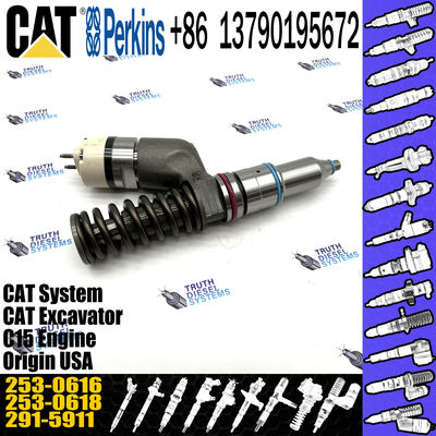 C15 Caterpillar Fuel Injector Fuel Injection Nozzle 10R3265