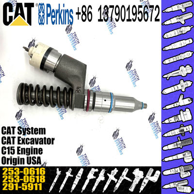 C15 Caterpillar Fuel Injector Fuel Injection Nozzle 10R3265