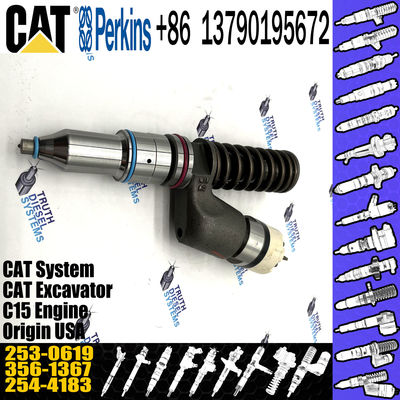 253-0619 10R-7232 Diesel Auto Parts For Fuel Injection System