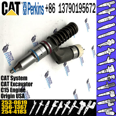 253-0619 10R-7232 Diesel Auto Parts For Fuel Injection System