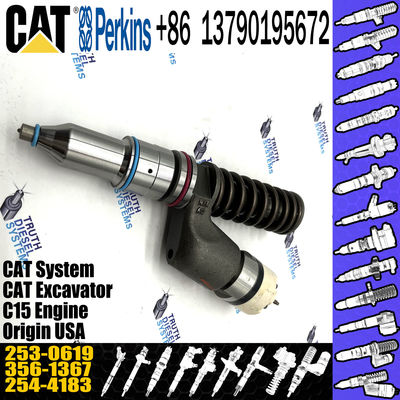 253-0619 10R-7232 Diesel Auto Parts For Fuel Injection System