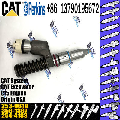 253-0619 10R-7232 Diesel Auto Parts For Fuel Injection System