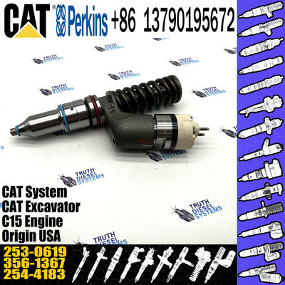 253-0619 10R-7232 Diesel Auto Parts For Fuel Injection System
