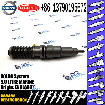High Quality Diesel Fuel Injector 889498 0889498 BEBE4C05001 For 9.0 LITRE MARINE