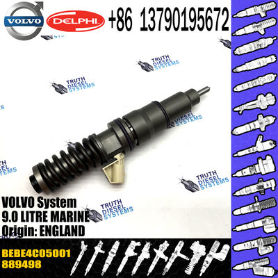 Diesel Fuel Injector 889498 0889498 BEBE4C05001 For 9.0 LITRE MARINE