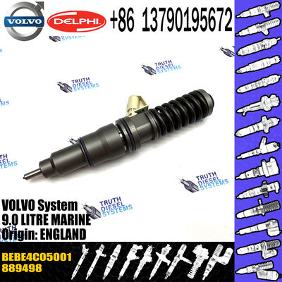 Diesel Fuel Injector 889498 0889498 BEBE4C05001 For 9.0 LITRE MARINE