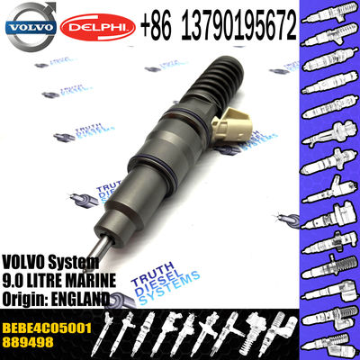 Diesel Fuel Injector 889498 0889498 BEBE4C05001 For 9.0 LITRE MARINE