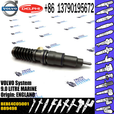 Diesel Fuel Injector 889498 0889498 BEBE4C05001 For 9.0 LITRE MARINE