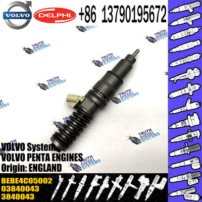 High Quality Diesel Electronic Unit Fuel injector 3840043 03840043 BEBE4C05002 For VOL PENTA ENGINES