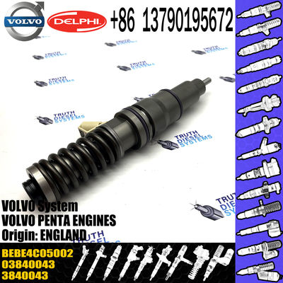 High Quality Diesel Electronic Unit Fuel injector 3840043 03840043 BEBE4C05002 For VOL PENTA ENGINES
