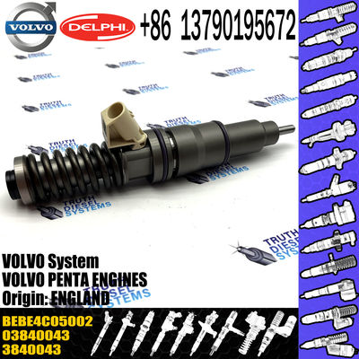 High Quality Diesel Electronic Unit Fuel injector 3840043 03840043 BEBE4C05002 For VOL PENTA ENGINES