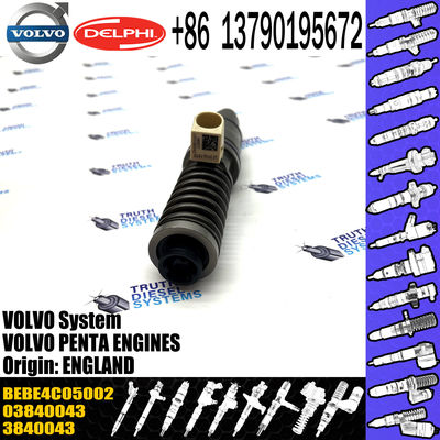 High Quality Diesel Electronic Unit Fuel injector 3840043 03840043 BEBE4C05002 For VOL PENTA ENGINES