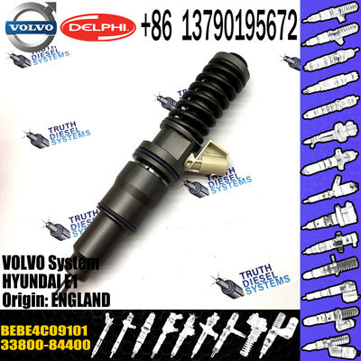 High Quality Diesel Fuel Injector 33800-84400 BEBE4C09101 For HYUNDAI E1