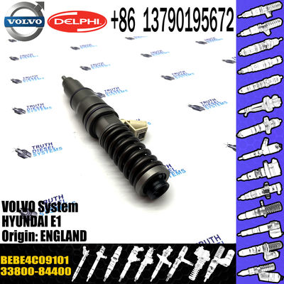 High Quality Diesel Fuel Injector 33800-84400 BEBE4C09101 For HYUNDAI E1