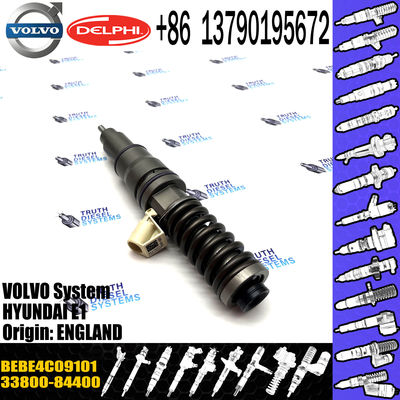 High Quality Diesel Fuel Injector 33800-84400 BEBE4C09101 For HYUNDAI E1