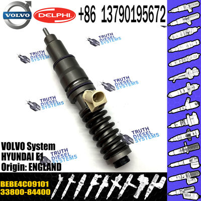 High Quality Diesel Fuel Injector 33800-84400 BEBE4C09101 For HYUNDAI E1