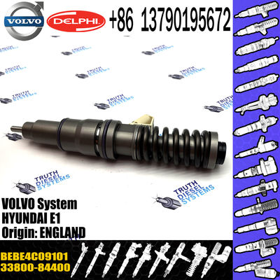 High Quality Diesel Fuel Injector 33800-84400 BEBE4C09101 For HYUNDAI E1