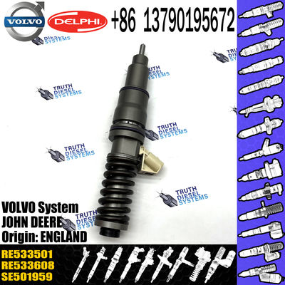 High Quality Diesel Fuel Injector RE533501 RE533608 SE501959 BEBE4C12101