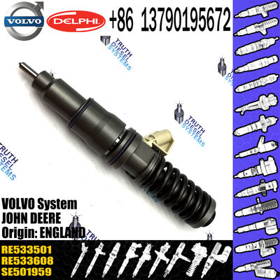High Quality Diesel Fuel Injector RE533501 RE533608 SE501959 BEBE4C12101