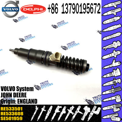 High Quality Diesel Fuel Injector RE533501 RE533608 SE501959 BEBE4C12101