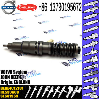 Diesel Fuel Electronic Unit Injector BEBE4C12101 RE533501 SE501959