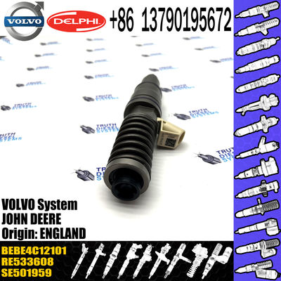 Diesel Fuel Electronic Unit Injector BEBE4C12101 RE533501 SE501959