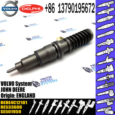 Diesel Fuel Electronic Unit Injector BEBE4C12101 RE533501 SE501959