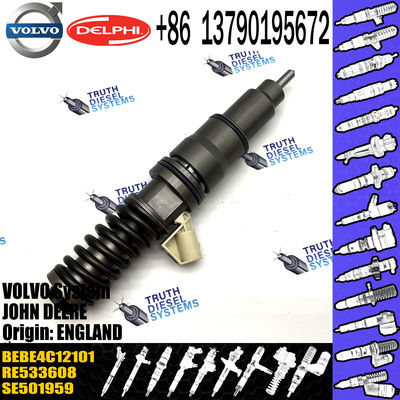 Diesel Fuel Electronic Unit Injector BEBE4C12101 RE533501 SE501959