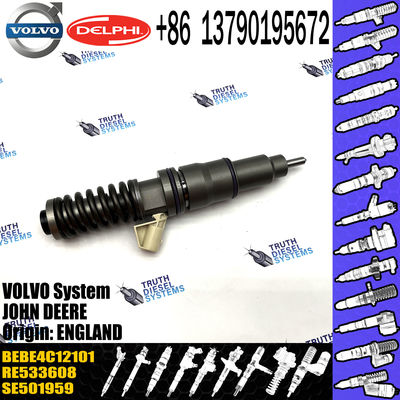 Diesel Fuel Electronic Unit Injector BEBE4C12101 RE533501 SE501959
