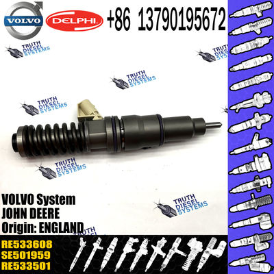 New Diesel Fuel Injector RE533608 BEBE4C12101  RE533608