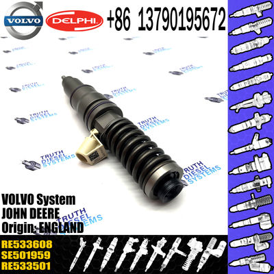 New Diesel Fuel Injector RE533608 BEBE4C12101  RE533608