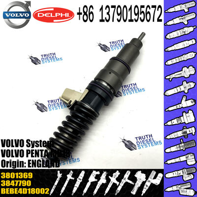 3801368 3801369 Diesel Fuel Injector BEBE4D27001 BEBE4D18001 for Penta MD13 Engine