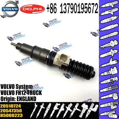 original Diesel Fuel Injector 20547350 85000416 EX631016 20484073 20497849 20510724 E3/E3.18 for VOL FH12 TRUCK