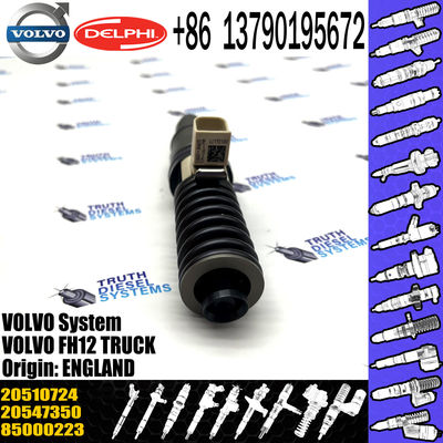 original Diesel Fuel Injector 20547350 85000416 EX631016 20484073 20497849 20510724 E3/E3.18 for VOL FH12 TRUCK
