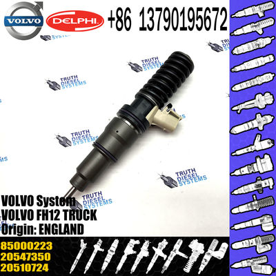 High Quality Diesel Electronic Unit Fuel Injector BEBE4D00103 BEBE4D00003 20510724 85000223 For VOL FH12 Truck